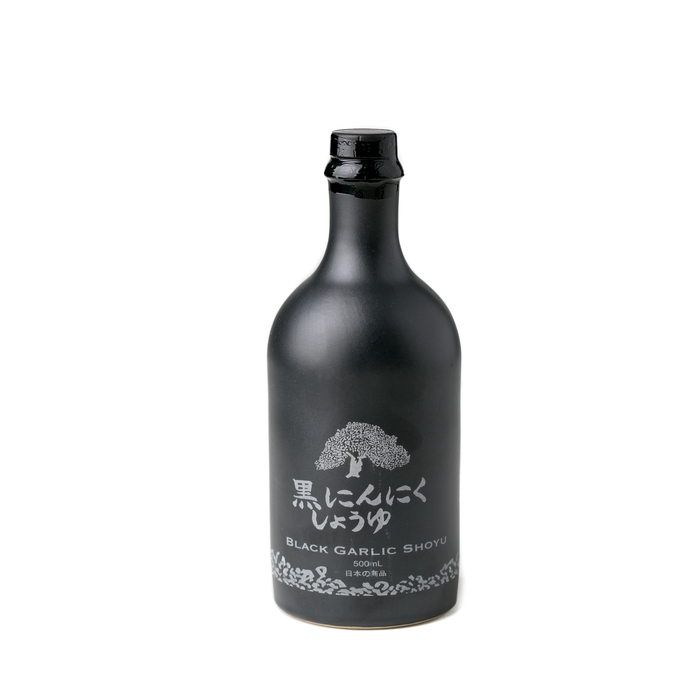 Haku Black Garlic Shoyu / 500ml